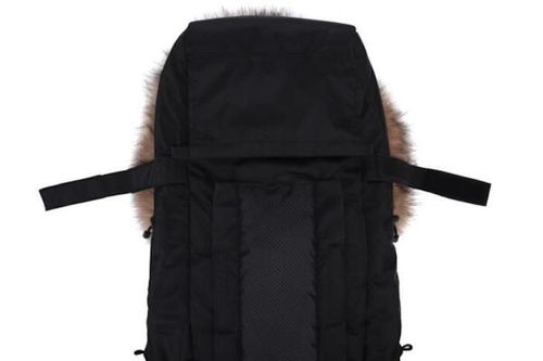 купить Аксессуар для колясок Cottonmoose CTM_ASK_B Husa carucior Alaskan Black в Кишинёве 