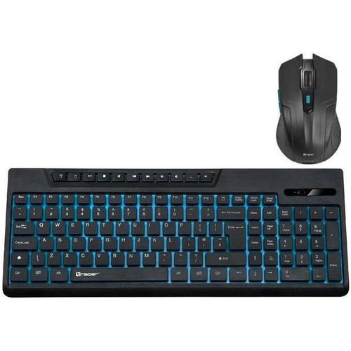 cumpără Tastatură + Mouse Tracer Islander RF în Chișinău 