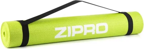 cumpără Covoraș fitness Zipro Yoga mat Lime Green 4mm în Chișinău 