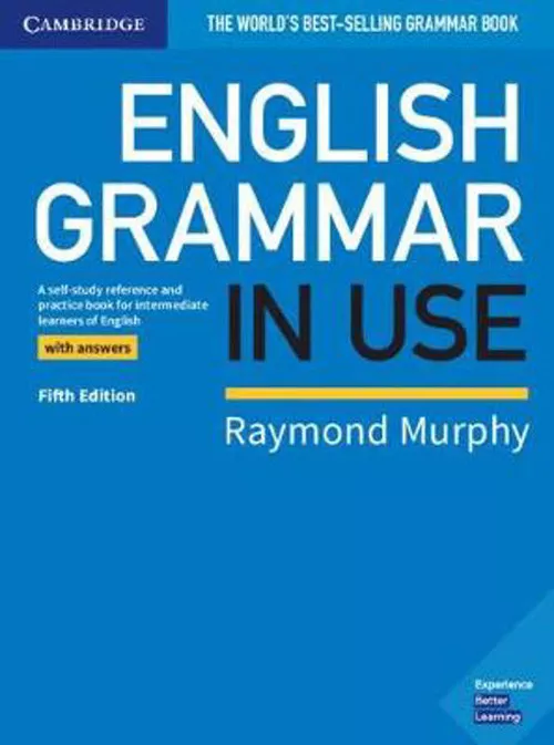 купить English Grammar in Use Book with Answers в Кишинёве 