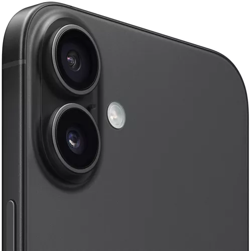 cumpără Smartphone Apple iPhone 16 Plus 256GB Black MXWN3 în Chișinău 