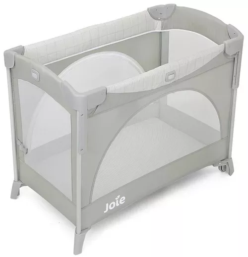 купить Манеж Joie P1807ABWHE000 co-sleeper Kubbie Sleep Wheat в Кишинёве 