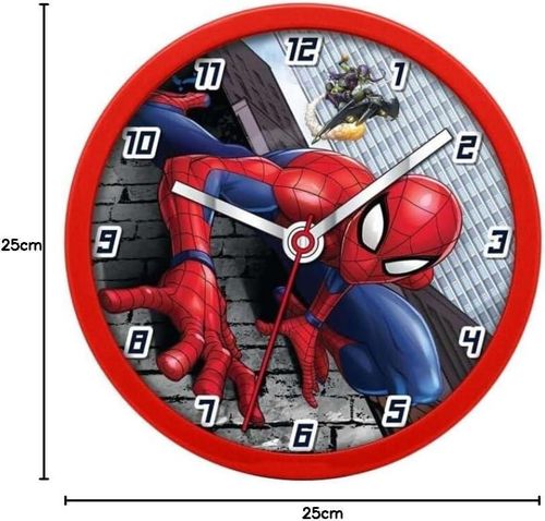 cumpără Ceas KiDS Licensing SPD3601 Spiderman în Chișinău 