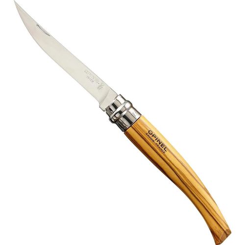 купить Нож походный Opinel Set cutit+husa Plumier Eff Nr. 10 в Кишинёве 