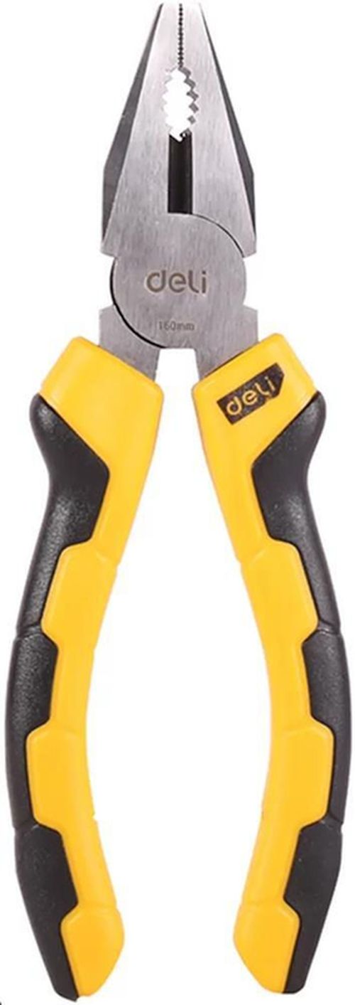 купить Плоскогубцы Deli DLE2006 в Кишинёве 