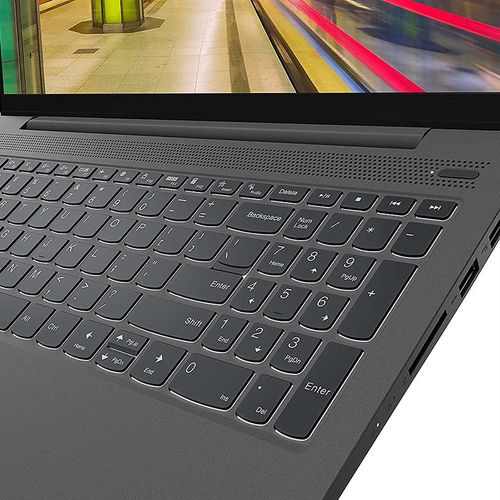 cumpără Laptop 15.6 Lenovo IdeaPad 5 15ALC05 Grey, AMD Ryzen 7 5700U 1.8-4.3GHz/ 16GB DDR4/ SSD 512GB PCIe/AMD Radeon Graphics/ 802.11ac/ BT/ 1xUSB-C/ 1xUSB 3.2/ Card Reader/ HD Webcam/Illuminated Keyboard/ 15.6 IPS FHD (1920x1080) Non-glare/No OS/ 82LN00P8RE în Chișinău 