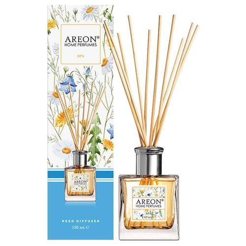 купить Ароматизатор воздуха Areon Home Parfume Sticks 150ml GARDEN (Spa) в Кишинёве 