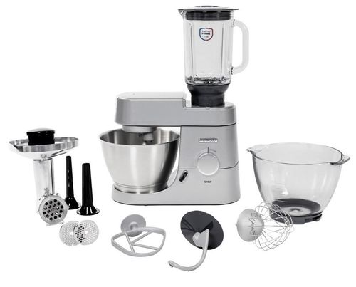 купить Кухонная машина Kenwood KVC3173S Chef в Кишинёве 