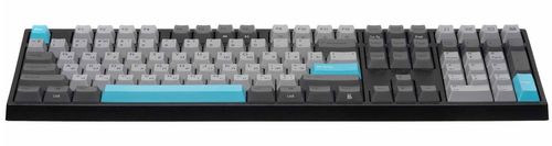 cumpără Tastatură Varmilo VEA108 Moonlight Cherry Mx Red Multicolor în Chișinău 