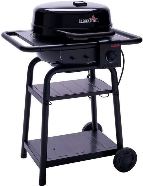купить Мангал Char-Broil 140255 Patio Bistro E2Coal Hybrid TRU-Infrared (electric) в Кишинёве 