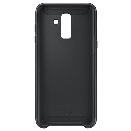 купить Чехол для смартфона Samsung EF-PJ810, Dual Layer Cover, Black в Кишинёве 