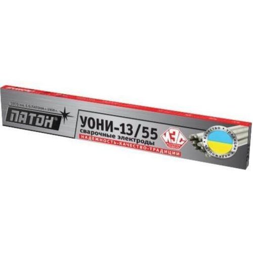 купить Сварочный электрод Paton 270158 УОНИ-13/55 3 x 350 mm (5kg) в Кишинёве 