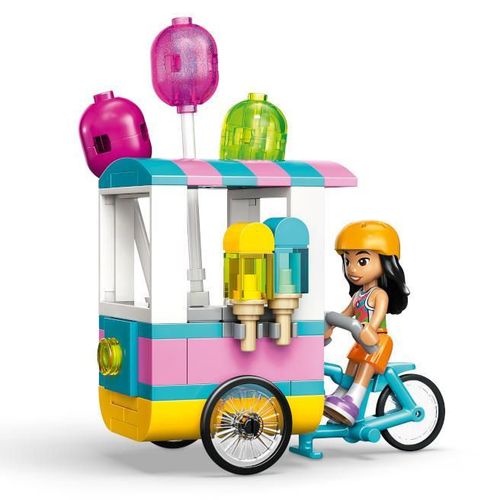 купить Конструктор Lego 42692 Ice Cream&Balloon Stand в Кишинёве 