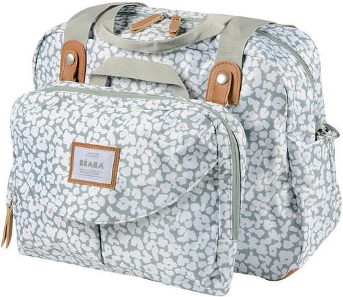cumpără Geantă pentru mama Beaba B940259 Geneva II Cherry Blossom în Chișinău 