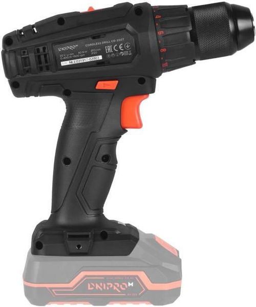купить Дрель Dnipro-M CD-200T (fără acumulator) в Кишинёве 