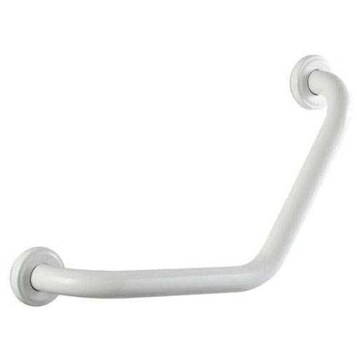 cumpără Accesoriu pentru baie Bisk 04776 Miner pentru baie PRO 220x220mm, 25mm, inox, alb în Chișinău 