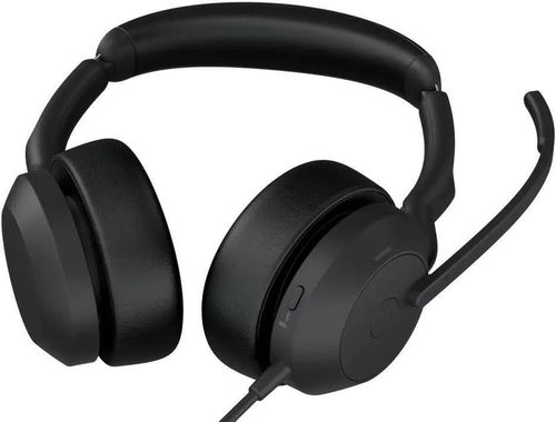 купить Наушники игровые Jabra 25089-989-799 Evolve2 50, USB C/A UC Stereo в Кишинёве 
