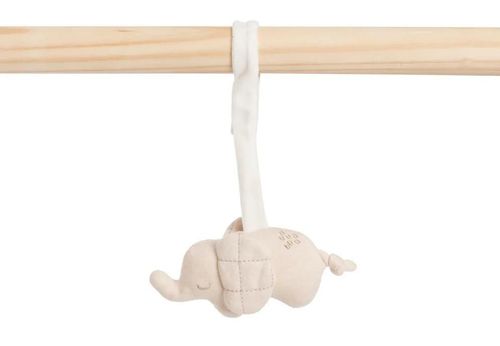 cumpără Jucărie cu pandantiv Jollein 108-001-68110 Set de jucarii pentru Babygym Elephant Tales în Chișinău 
