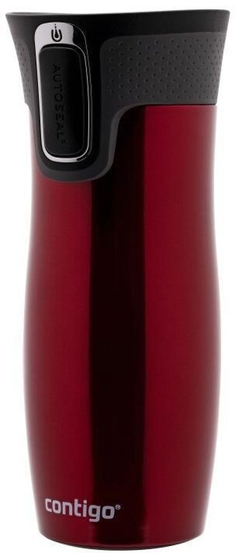 cumpără Termos Contigo West Loop Red 470 ml în Chișinău 