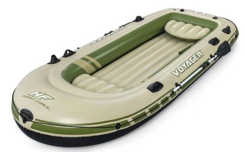 купить Надувная лодка Bestway 65156 Voyager X4 Raft 350х145cm в Кишинёве 