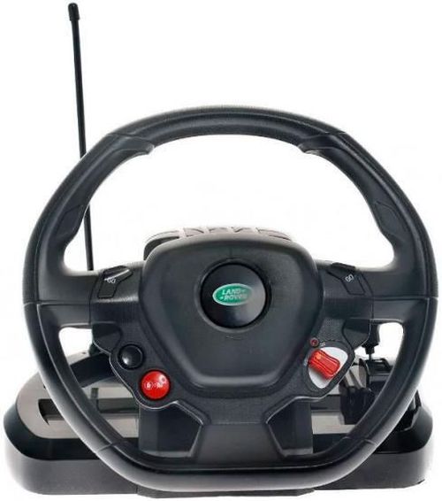 cumpără Jucărie cu telecomandă Rastar 47900-8 1:14 Range Rover Evoque (cu volan), 47900-8, neagra în Chișinău 