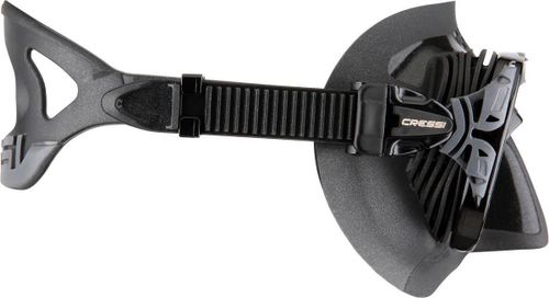 купить Аксессуар для плавания Cressi-Sub Naxos Black/Black (Ds535050) в Кишинёве 