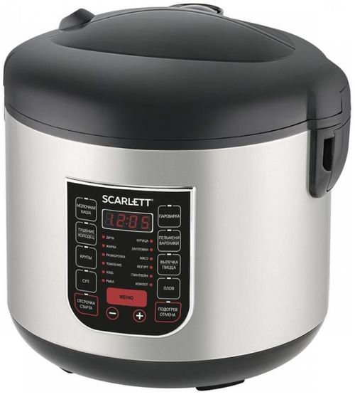 купить Мультиварка Scarlett SC-MC410S27 в Кишинёве 