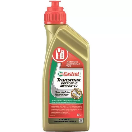 cumpără Ulei Castrol Transmax ATF DEXRON-VI MERCON LV 1L în Chișinău 