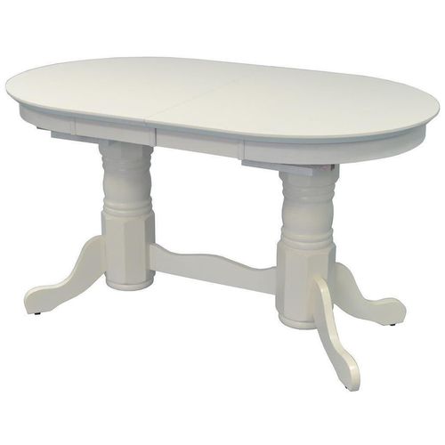 купить Стол Evelin di Costacurta HV-31N Light Creme 1300-2020x800x740, раскладной в Кишинёве 