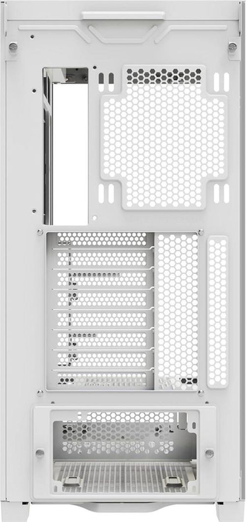 купить Корпус для ПК Xilence X818.W.ARGB Xilent White Gleam, ATX Case, without PSU в Кишинёве 