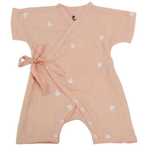 cumpără Haine pentru copii Minikin 22301468 Bon Voyage Кимоно р-р68, белый розовый, девочка în Chișinău 