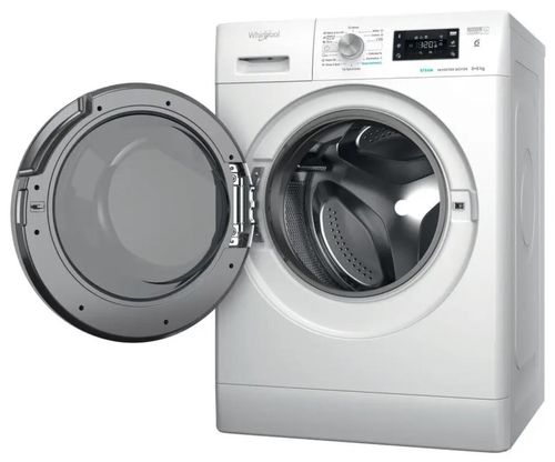 cumpără Mașină de spălat cu uscător Whirlpool FFWDB964489SVEE în Chișinău 