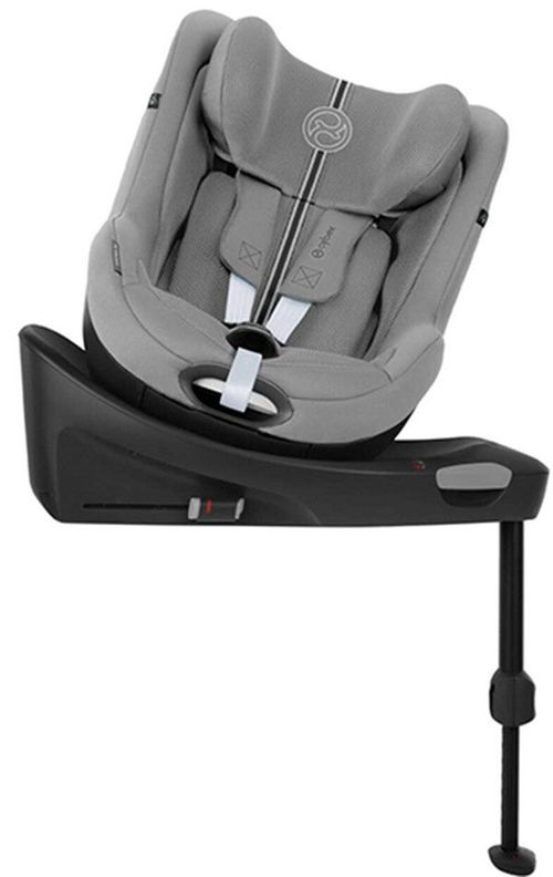купить Автокресло Cybex 524001455 Sirona Gi i-Size Plus Stone Grey в Кишинёве 