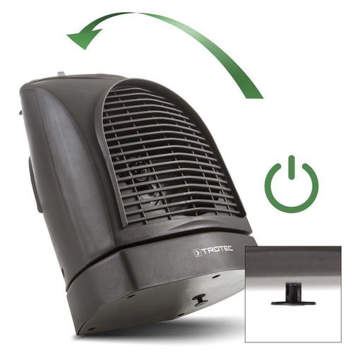 cumpără Încălzitor cu ventilator Trotec TFH22E în Chișinău 