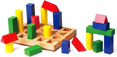 cumpără Jucărie Viga 51367 Shape Sequence Blocks în Chișinău 