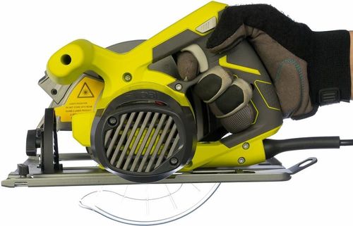 купить Пила RYOBI RCS1600-KSR cu lazer 5133003387 в Кишинёве 