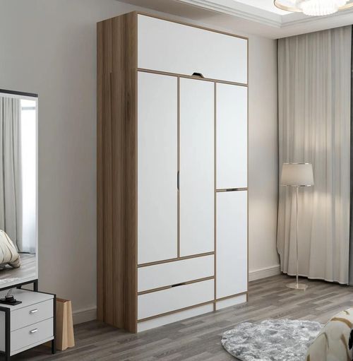 cumpără Dulap Trendy Elina-8911, 140x253x52cm în Chișinău 