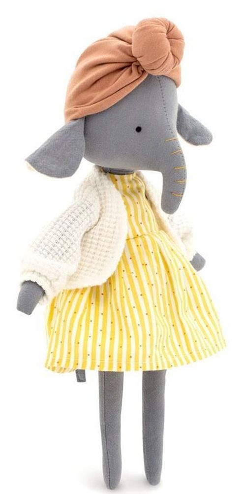 cumpără Jucărie de pluș Orange Toys Alice the Elephant 29 CM04-04 în Chișinău 