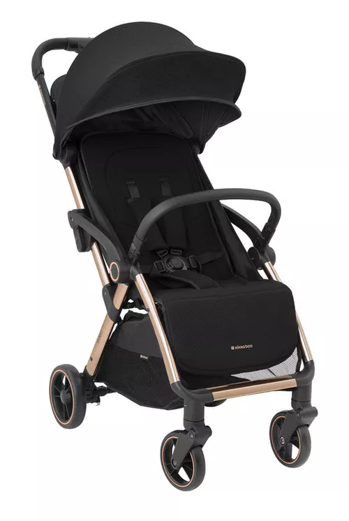 cumpără Сărucior pentru copii Kikka Boo 31001030154 Eden Black în Chișinău 