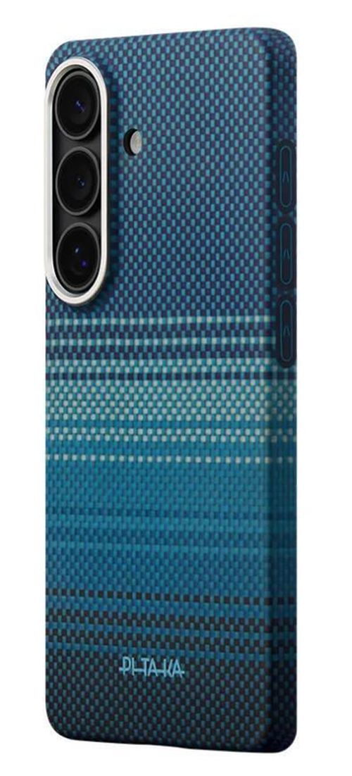 cumpără Husă pentru smartphone Pitaka Samsung 26 Edge (Moonrise) (KS2602) în Chișinău 