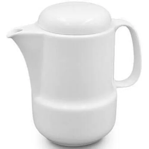 купить Чайник заварочный Tognana 48745 Gourmet Кофейник Acapulco 0.64l белый в Кишинёве 