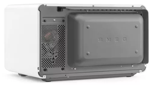 cumpără Cuptor cu microunde SMEG MOC02WHMEU în Chișinău 