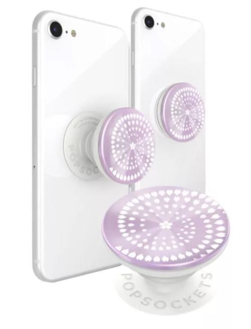 купить Аксессуар для моб. устройства PopSockets BACKSPIN INFINITE BLOSSOM original 802911 в Кишинёве 