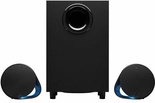 купить Колонки мультимедийные для ПК Logitech G560 LIGHTSYNC в Кишинёве 