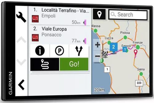 cumpără Navigator GPS Garmin CamperVan EU MT-S în Chișinău 