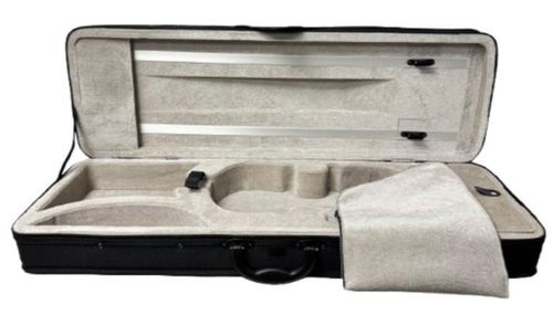 cumpără Accesoriu p/u instrumente muzicale miscellaneous Cutie vioara CA01 4/4 în Chișinău 