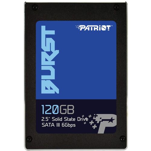 купить Накопитель SSD внутренний Patriot PBU120GS25SSDR в Кишинёве 