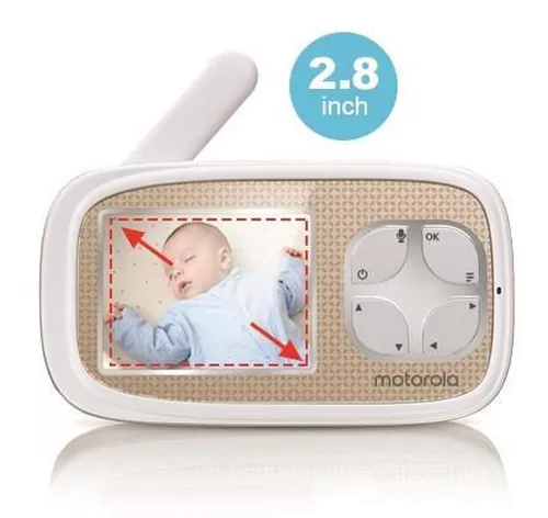 cumpără Monitor bebe Motorola Comfort40 în Chișinău 