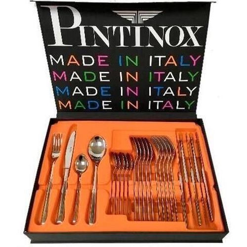 купить Набор столовых приборов Pinti 41365 Synthesis 24ед в Кишинёве 