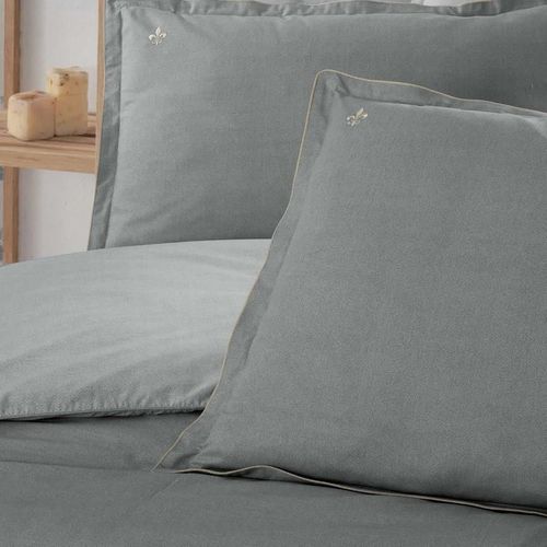 cumpără Lenjerie de pat Askona Постельное белье Comfy and Cosy Серый 200x220 în Chișinău 
